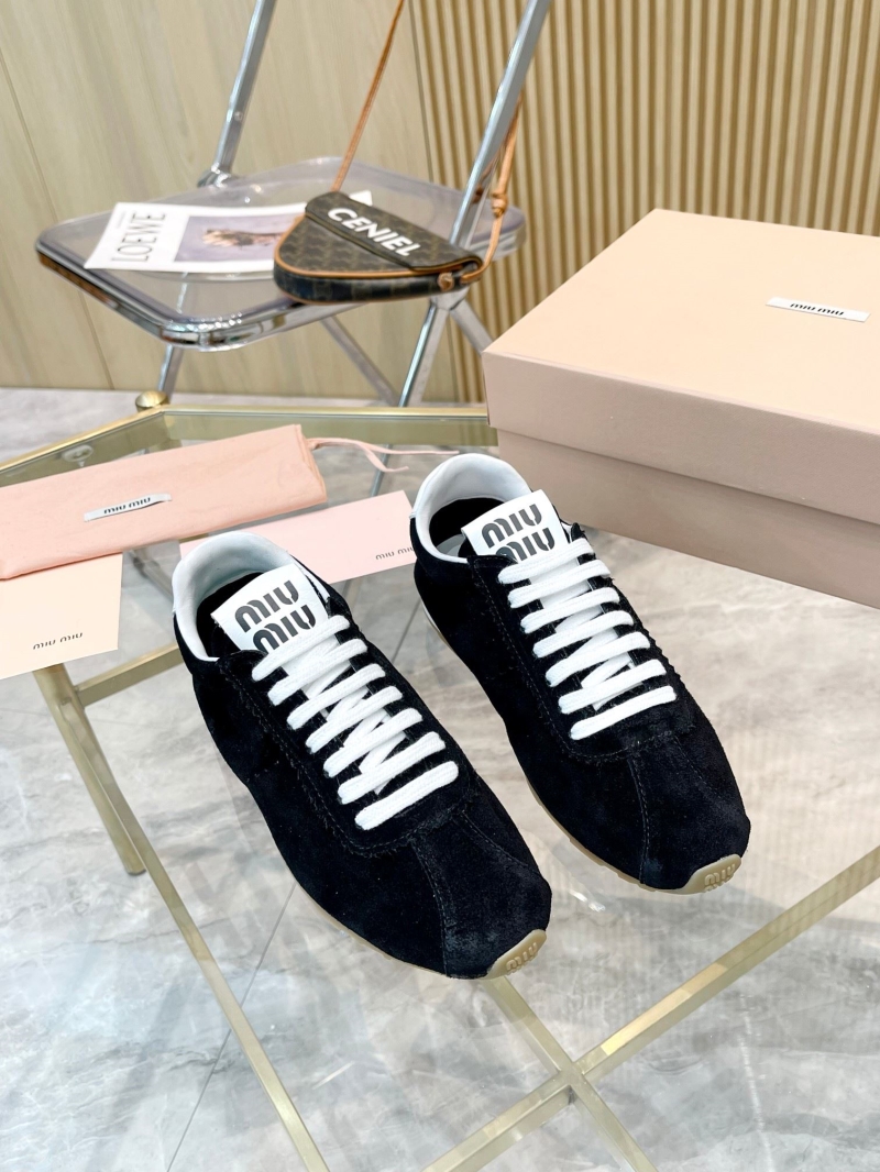 Miu Miu Casual Shoes